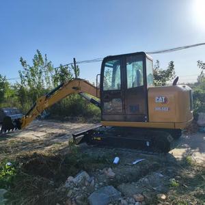รถขุดขนาดเล็ก CAT 305.5 มือสอง 6 ตัน |   เครื่องขุดไฮดรอลิกขนาดเล็กมือสองสำหรับขาย ผู้จัดจำหน่ายเครื่องขุดขนาดเล็ก - Product Image 6