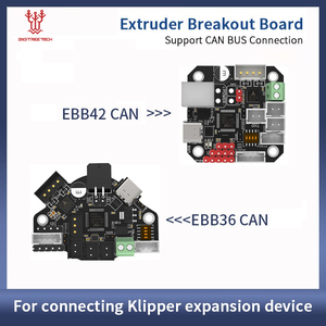 Bigtreetech EBB36 EBB42 btt ใหม่เครื่องพิมพ์3D แบบ Fly-SHT สำหรับ Klipper hotend Ender3อัพเกรดบอร์ด Fly-SHT - Product Image 2