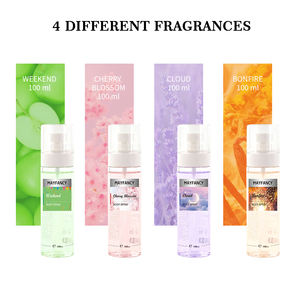 Perfume en Polvo Fresco <span class=keywords><strong>de</strong></span> Flor <span class=keywords><strong>de</strong></span> Cerezo <span class=keywords><strong>de</strong></span> 100 ml para Mujer, Estilo <span class=keywords><strong>de</strong></span> Bruma <span class=keywords><strong>de</strong></span> Fragancia y <span class=keywords><strong>Spa</strong></span> con Feromonas Seductoras y Encanto Atractivo - Product Image 3