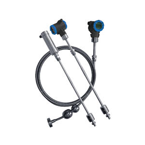 جهاز إرسال مستوى مغناطيسي مع تقنية HART للقياس الدقيق المستمر في خزانات التخزين الكيميائية والصناعية - Product Image 2