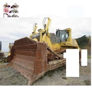 Bulldozer Komatsu D475A-5EO Original KOMATSU D475A D375 D155 D275 D475 D10T Dozer Japón Komatsu D65wx-17 D475 D475A-5 D475A-6 - Product Image 1