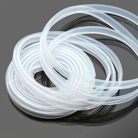 Bande LED transparente flexible ultra-fine à haute luminosité avec ligne