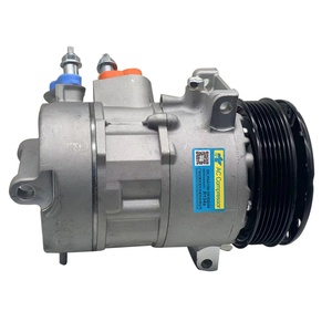 Compresseur de climatisation automobile 55111408AD 12V pour Chrysler Sebring Dodge Journey Avenger - Product Image 3
