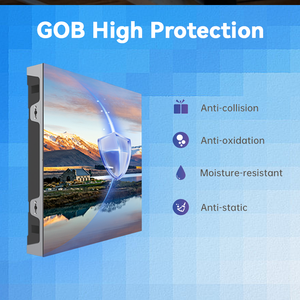 Màn hình <span class=keywords><strong>LED</strong></span> cố định HD SMD <span class=keywords><strong>LED</strong></span> displayglass sàn đứng, thích hợp cho cả màn hình hiển thị quảng cáo trong nhà và ngoài trời <span class=keywords><strong>LED</strong></span> - Product Image 2