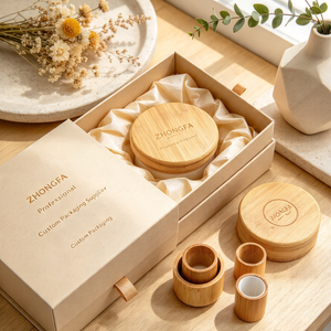 Tapa de Bambú Ecológica para Frascos de Vidrio, Tazas, Botellas y Latas, Tapa de Madera Antiderrames, Suministro Directo de Fábrica, Empaque Personalizado - Product Image 4