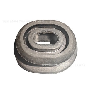 <b>Radiator</b> Bracket Buffer Rubber Block 1K0121367F For Replace Repair Durable Adaptable - Product Image 1