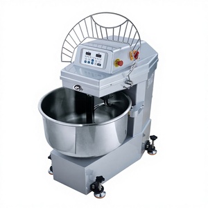 Impastatrice Industriale Lianfu di Alta Qualità con Tecnologia a Spirale, Motore da 3.7kw, Alta Efficienza, 2 Dimensioni, per Uso Domestico e Commerciale, per <span class=keywords><strong>Acqua</strong></span> e Farina - Product Image 1