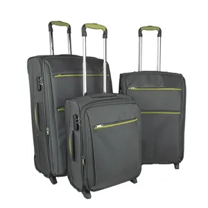 Cao Cấp Bán Chạy Nhất Chất Lượng Tốt Lớn Phong Cách Du Lịch Xe Đẩy Túi Carry-On Hành Lý