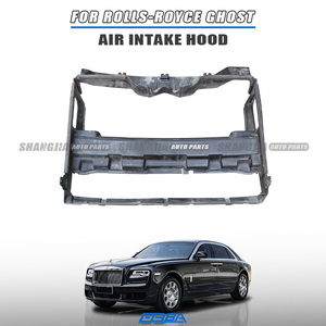 อะไหล่ถอดชิ้นส่วนท่อระบายอากาศหม้อน้ำสำหรับรถยนต์โรลส์-รอยซ์ โกสต์  ฝาครอบระบายอากาศหม้อน้ำพลาสติก - Product Image 2