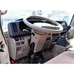 Ventes aux enchères pour bus Toyota-Coaster d'occasion 2024 2025, véhicule standard avec climatisation, moteur à rouleaux, 30 places, sans accident et garantie - Product Image 4