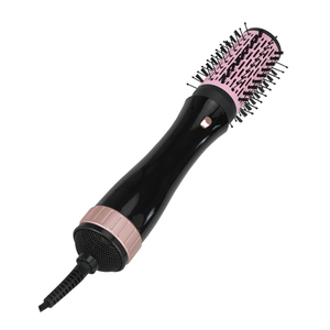 <span class=keywords><strong>Brosse</strong></span> à air chaud électrique NB WIDE DC multi-usage détachable et interchangeable 7-en-1 pour le lissage et le séchage des cheveux - Product Image 3