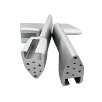 Customized CNC Lathe Machining Aluminum Parts Hybrid Milling Machine Assistance Available-Feel Free to Ask Any Questions