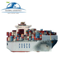 Fret maritime de la Chine vers l'Arabie saoudite pour les parfums arabes Livraison DDP à porte avec parfums orientaux par le transitaire