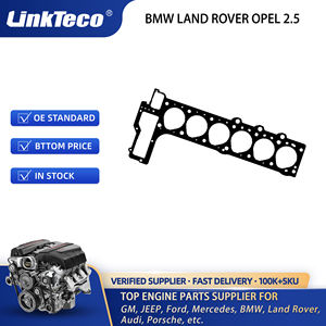 Joint de culasse de moteur Linkteco pour <span class=keywords><strong>BMW</strong></span> LAND ROVER OPEL 2.5 1994-1999 11122245427 10118110 5607407 5607406 414823P HG758 - Product Image 6