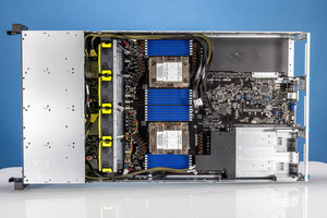 Servidor RS720A-E12 2U Nuevo y Original de 4.ª Generación con Procesador AMD EPYC 9004 con Tecnología AMD 3D V-Cache - Product Image 5