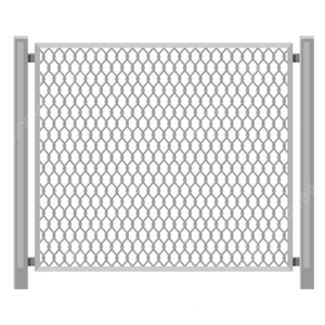 Bán buôn của nhà sản xuất mạ kẽm Chuỗi liên kết hàng rào hàng rào Dây màn hình cho lưới mắt cáo & Cổng - Product Image 2