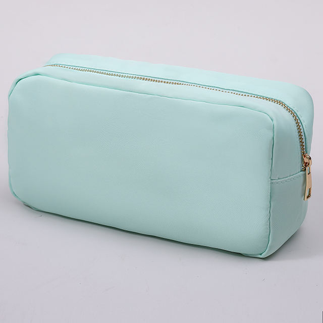 Sac en nylon menthe #21