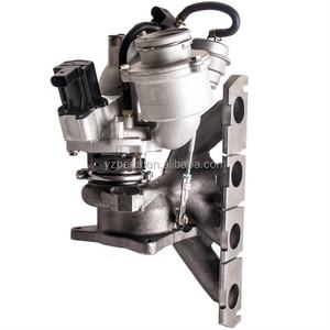 Turbocompresor K03 53039880105 53039700105 06F145701HX BWA BPY para Seat <span class=keywords><strong>Leon</strong></span> para Skoda Octavia para VW Eos Jetta Passat B6 2.0L - Product Image 2