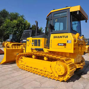 Бульдозеры Shantui: высокоточные гидростатические ходовые механизмы, тяжелые модели, цены - Product Image 3
