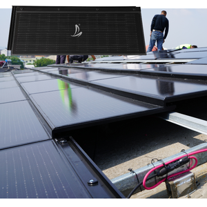 Fabricant chinois de matériaux de toiture Tuiles solaires écologiques Panneaux solaires pour l'<span class=keywords><strong>architecture</strong></span> moderne - Product Image 5