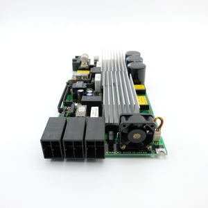 คุณภาพสูง ใหม่ A16B-2203-0698 Fanuc ราคาประหยัด อุปกรณ์ไฟฟ้าใหม่ ประสิทธิภาพเยี่ยม เซอร์โวโมดูลแอมพลิฟายเออร์ - Product Image 3