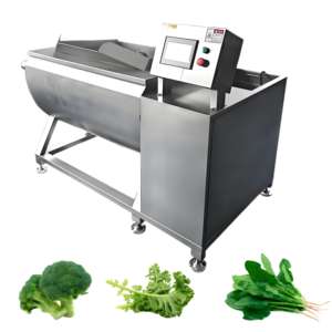 Machine de nettoyage de légumes à ultrasons, excellent rapport qualité-prix - Product Image 1
