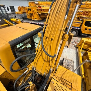 รถขุดตีนตะขาบ Caterpillar 320CL มือสอง นำเข้าแท้ แรงทรงพลัง รุ่น 20 ตัน เหมาะสำหรับงานก่อสร้าง - Product Image 6