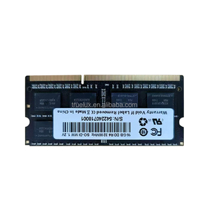 Memória para Laptop <span class=keywords><strong>DDR4</strong></span> 1.2V 4G/8G/16G/32G SODIMM RAMs Neutras 2666MHz 3200MHz Módulo de Memória RAM 4GB/8GB/16GB/32GB Fabricado na China - Product Image 6