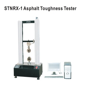 STNRX-1 tự động nhựa đường độ dẻo dai Tester bitum độ bền Tester nhựa đường độ nhớt độ dẻo dai Tester phát hiện phân tích với - Product Image 3