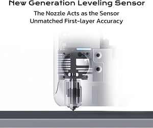 Imprimante 3D QIDI Q2 2025 – Version Améliorée avec Chambre Chauffée Fermée FDM 65, Filtration <span class=keywords><strong>d</strong></span>'Air Ultra Performante, 600 mm/<span class=keywords><strong>s</strong></span>, Caméra IA et Nivellement Automatique Intégral - Product Image 2