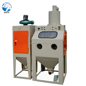 Système de récupération cyclonique, machine de <span class=keywords><strong>sablage</strong></span> manuelle - Product Image 1