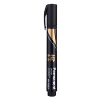 Stylo marqueur permanent imperméable de grande capacité, haute qualité, promotion