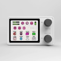 Prosesor Multi-Efek Mini Livtra Music NANO CORE