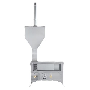 Stufa <span class=keywords><strong>a</strong></span> Pellet Portatile con Forno per Tenda, Stufa <span class=keywords><strong>a</strong></span> <span class=keywords><strong>Legna</strong></span> Adatta per Riscaldare Tende da Campeggio, Non <span class=keywords><strong>a</strong></span> Solo per Escursionismo e <span class=keywords><strong>Cucina</strong></span> - Product Image 1