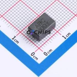 SF0905100YLB Common Mode Filter SMD-4P,9.2x6mm RF 500V 1.6A 200Ohm@20MHz 80V - Product Image 1