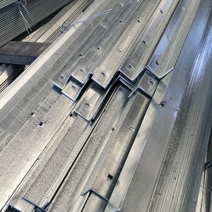 Prix bas, <span class=keywords><strong>acier</strong></span> galvanisé à chaud Q235 <span class=keywords><strong>40x40x4</strong></span> 250x250, barre d'angle avec trous - Product Image 2