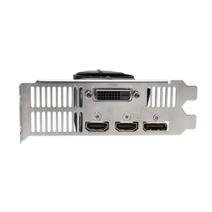 Used GeForce GTX 1050 OC Low Profile 2G Low Profile Design With 167mm Graphics Card Length GPU (GV-N1050OC-2GL) Low Profile Desi - Product Image 1