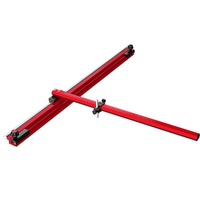 Système de coupe de carreaux grand format professionnel QIAOBA avec design fin en alliage d'aluminium 310 cm Garantie 3 ans Personnalisable DIY OEM