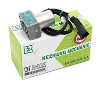 Vanne Solénoïde de Pompe Hydraulique de Haute Qualité Marque KZ PC200-7/8 702-81-57400/702-21-57400 Pièces Détachées OEM pour Excavatrice Garantie 1 An