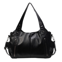 Sacs à bandoulière en PU tendance pour femmes, sacs à main de luxe pour femmes, nouveaux modèles d'été, couleurs personnalisées, marque personnalisée