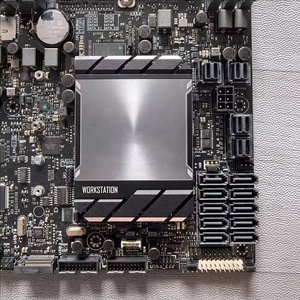 ऑकस वर्कस्टेशन मदरबोर्ड के लिए मूल वास्तविक वास्तविक - Product Image 3