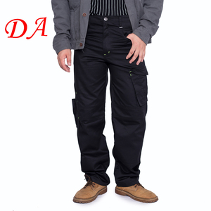 7.5OZ EN 65% Coton 35% Polyester <span class=keywords><strong>Peintre</strong></span> Jardinier Couleur Personnalisée Taille Cargo Multi-poches Hommes <span class=keywords><strong>Travail</strong></span> Pantalons et Pantalons - Product Image 1