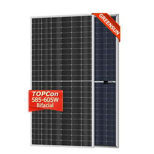 Pannelli solari PV 580W 590W 595W pannello fotovoltaico sistema di accumulo di energia pannelli Solares Made <span class=keywords><strong>in</strong></span> cina piastra <span class=keywords><strong>solare</strong></span> 600 Watt - Product Image 2