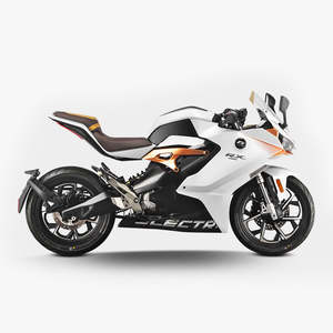 <span class=keywords><strong>Ducati</strong></span> stile ad alta velocità 72V moto elettrico grande piatto da corsa Mid-Drive catena di alimentazione benzina carburante per adulti esportazione - Product Image 4