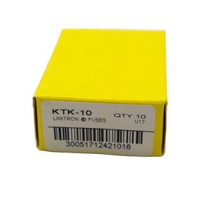 Fusible rapide 10*38mm Série Ktk K TK-15 Littel, composant électrique, corps en céramique - Product Image 5