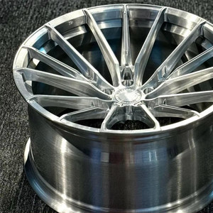 Jantes de voiture en alliage d'aluminium forgé à profil profond concave 15 <span class=keywords><strong>16</strong></span> 17 18 19 20 pouces 5x112 5x120 pour Audi RS4 RS5 BMW F8X M3 M4 G8X - Product Image 3