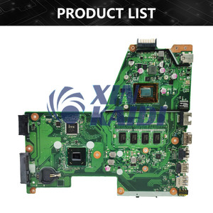 Placa base para portátil ASUS X451CA A451C X451C F451C X451CAP placa base para portátil con CPU N2830 4G <span class=keywords><strong>RAM</strong></span> Systemboard 100% en funcionamiento - Product Image 4