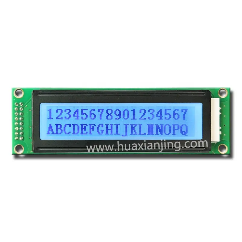 Hochwertiges 160x32 Punkte grafisches LCM-Anzeige modul LCD für elektronische Geräte