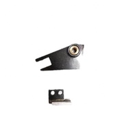Ciseaux de coupe chinois L + R pour saurer sd 400 tissage rapière métier à tisser textile machine pièces de rechange accessoires