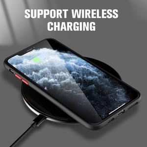 Sang trọng Matte Magnetic phí không dây điện thoại trường hợp đối với <span class=keywords><strong>iPhone</strong></span> 17 16 15 14 <span class=keywords><strong>13</strong></span> 11 12 <span class=keywords><strong>Pro</strong></span> <span class=keywords><strong>Max</strong></span> Mini cộng với XS <span class=keywords><strong>Max</strong></span> XR x Armor Bìa - Product Image 6